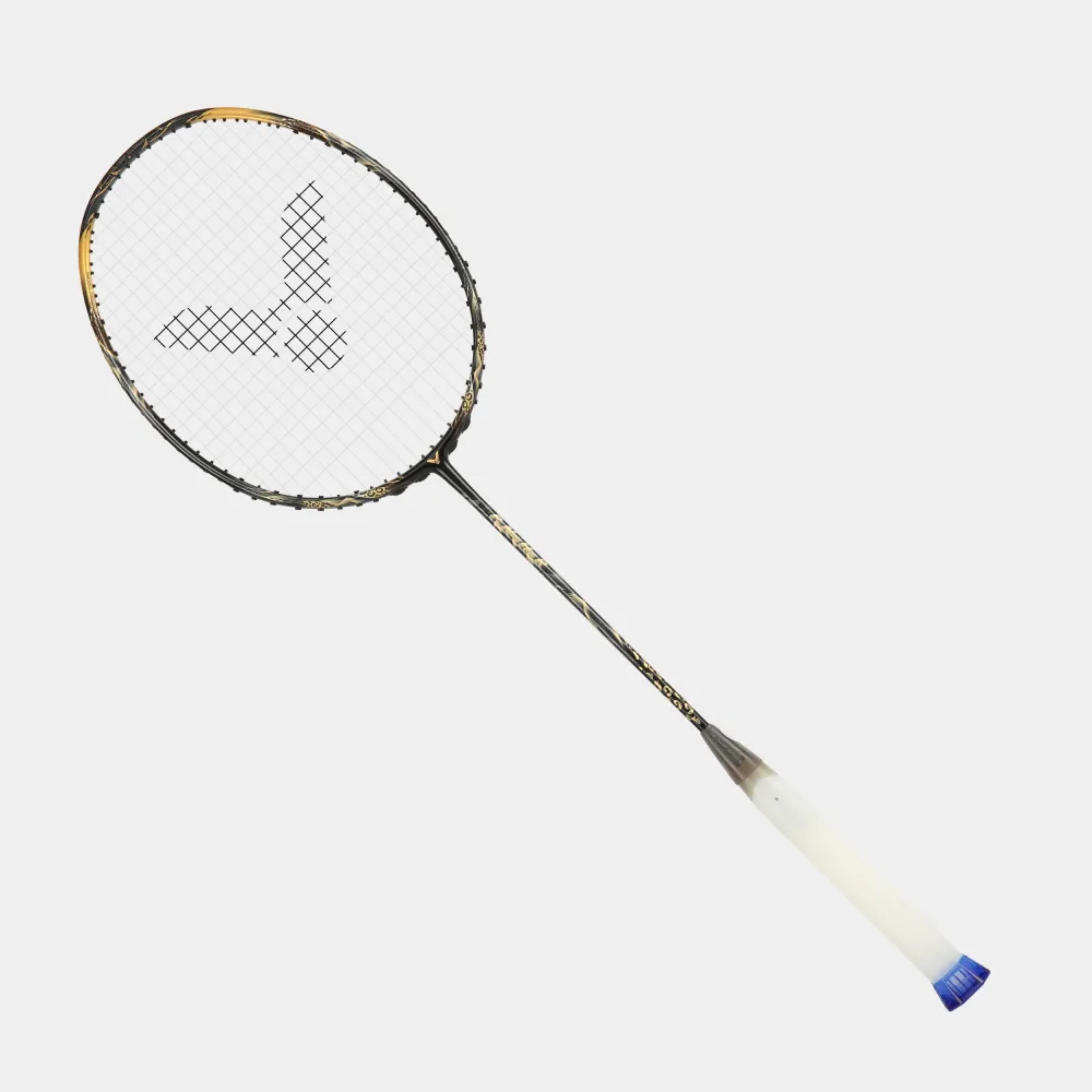 【TRY!VICTORキャンペーン！】【20％OFF】【張り代無料】【サービスガット付き】VICTOR　バドミントンラケット AURASPEED PANTHER/オーラスピードパンサー＜ARS-PANTHER＞