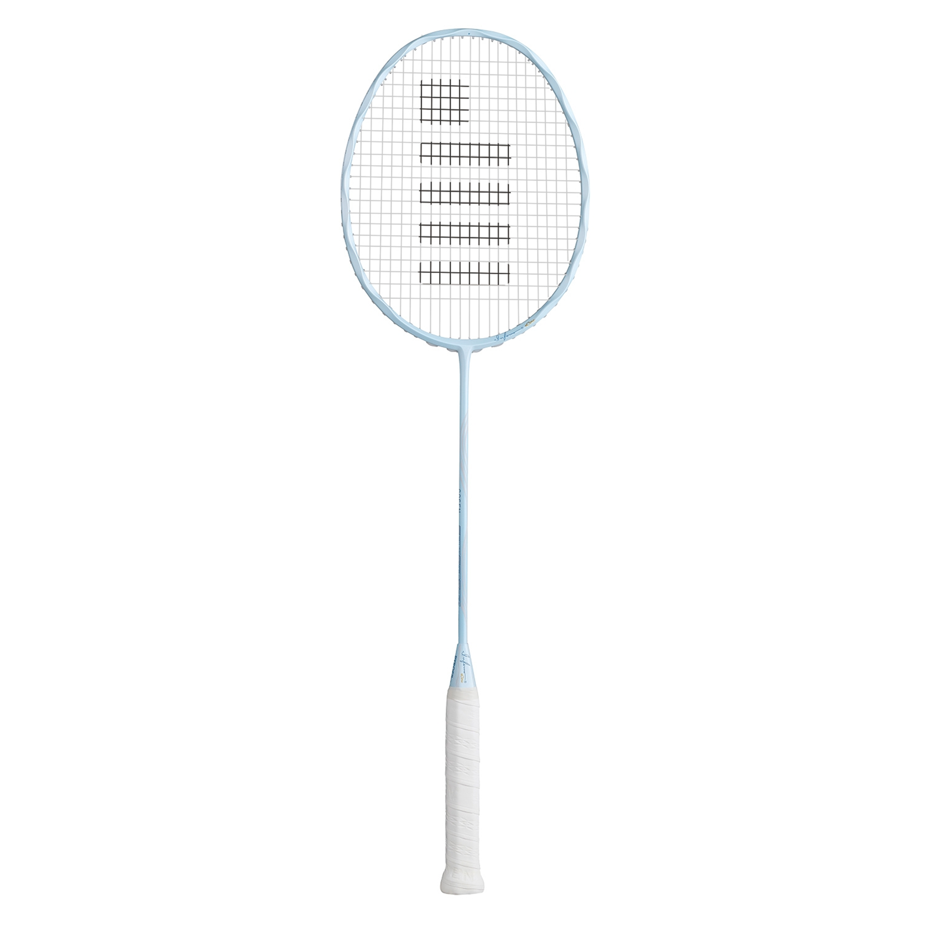 【20％OFF】【送料無料】【張り代無料】【サービスガット付き】ゴーセン　バドミントンラケット　インフェルノエア　プラスコア＜BRIFARC＞