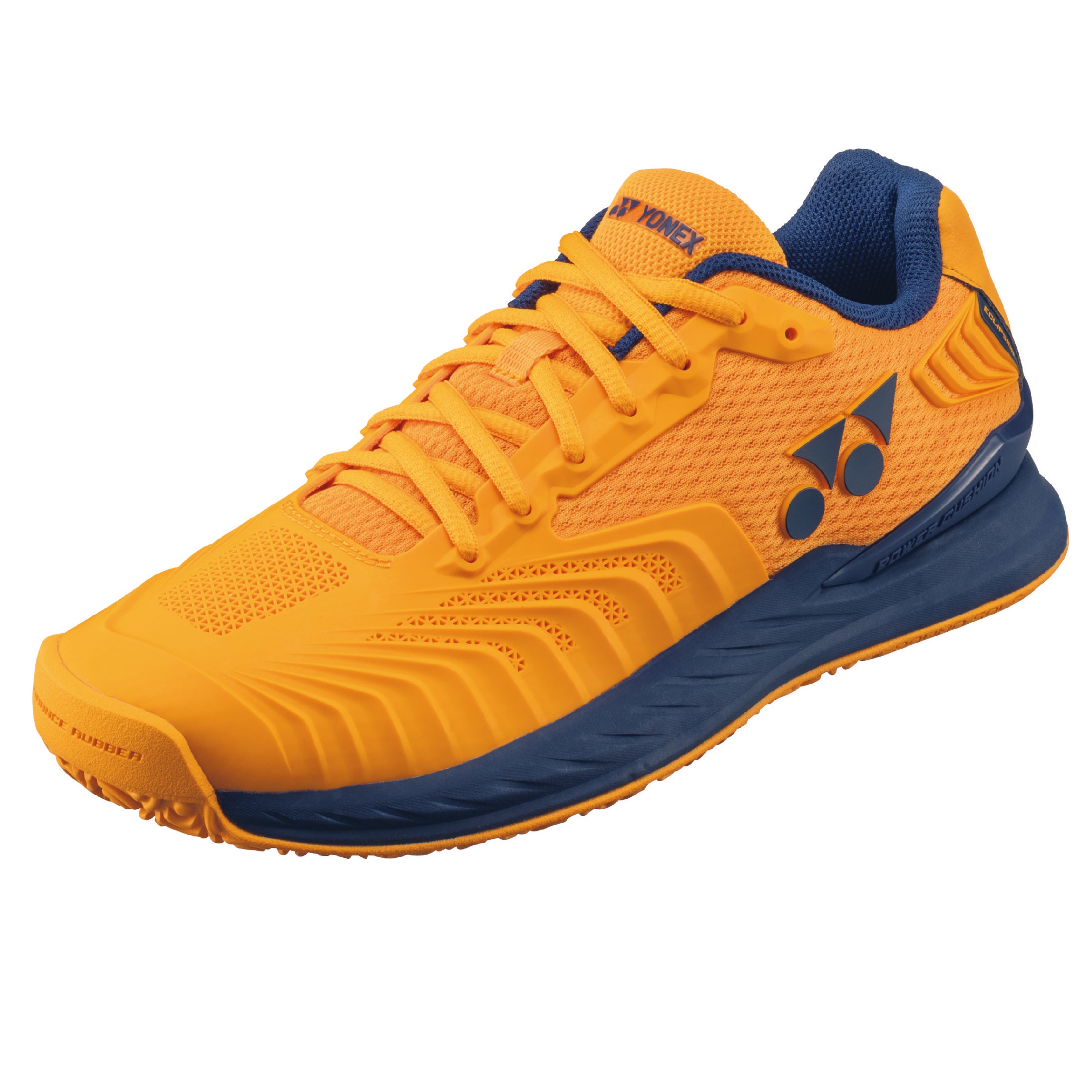 ヨネックス テニスシューズ パワークッションエクリプション4メンGC マンダリンオレンジ（380）＜SHTE4MGC_380＞