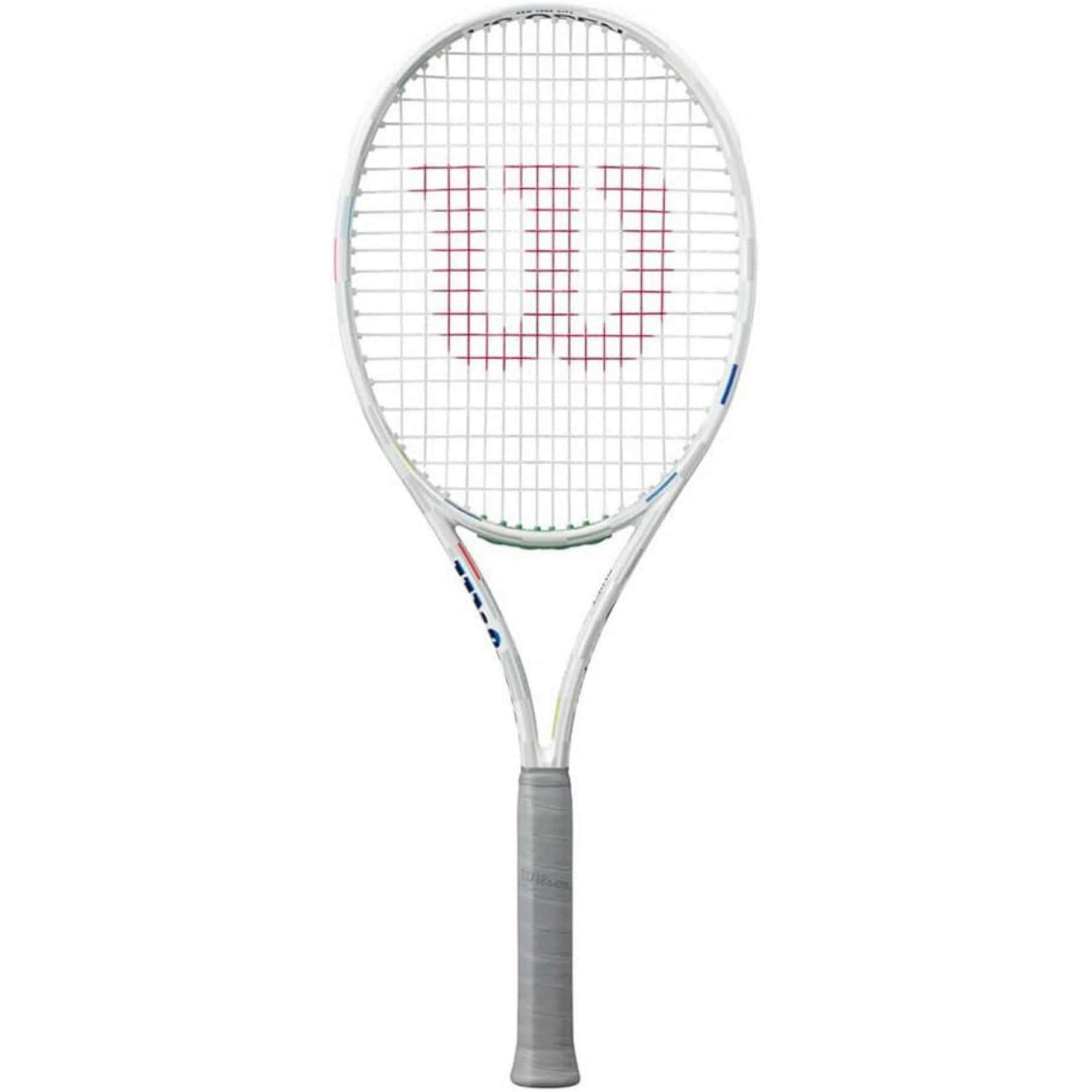 【送料無料】【40％OFF】【張り代無料】WILSON テニスラケット　SHIFT99　V1.0　USOPEN2025＜WR178511U＞