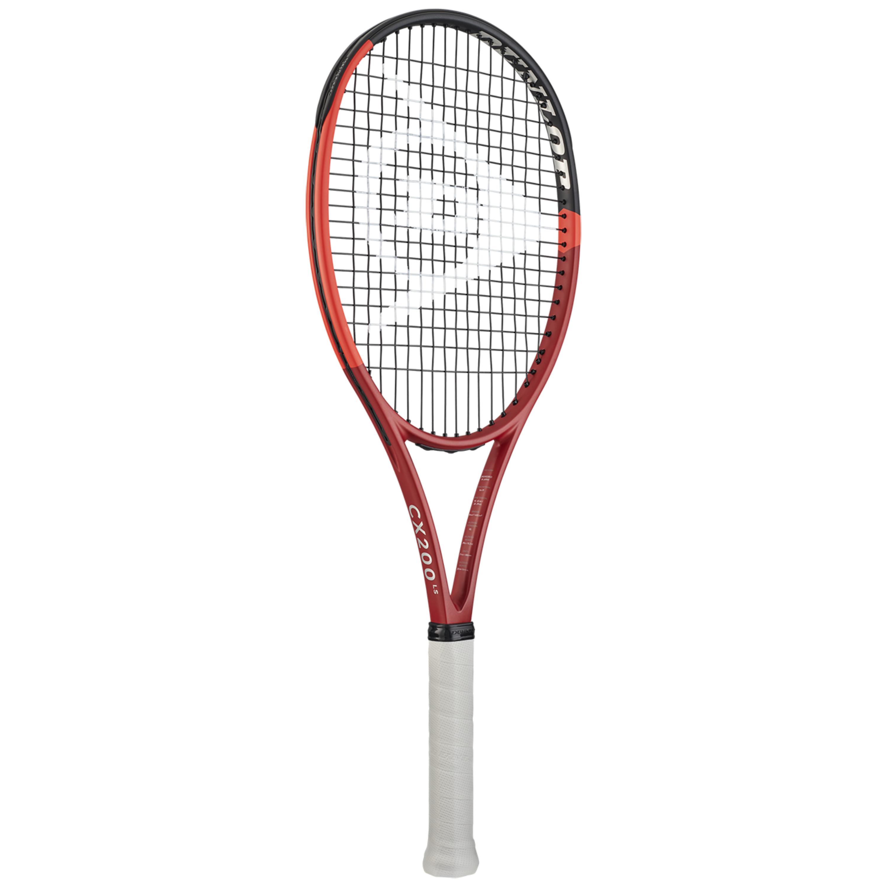 【送料無料】【20％OFF】【張り代無料】【サービスガット付き】ダンロップ　テニスラケット　CX200LS＜DS22403＞