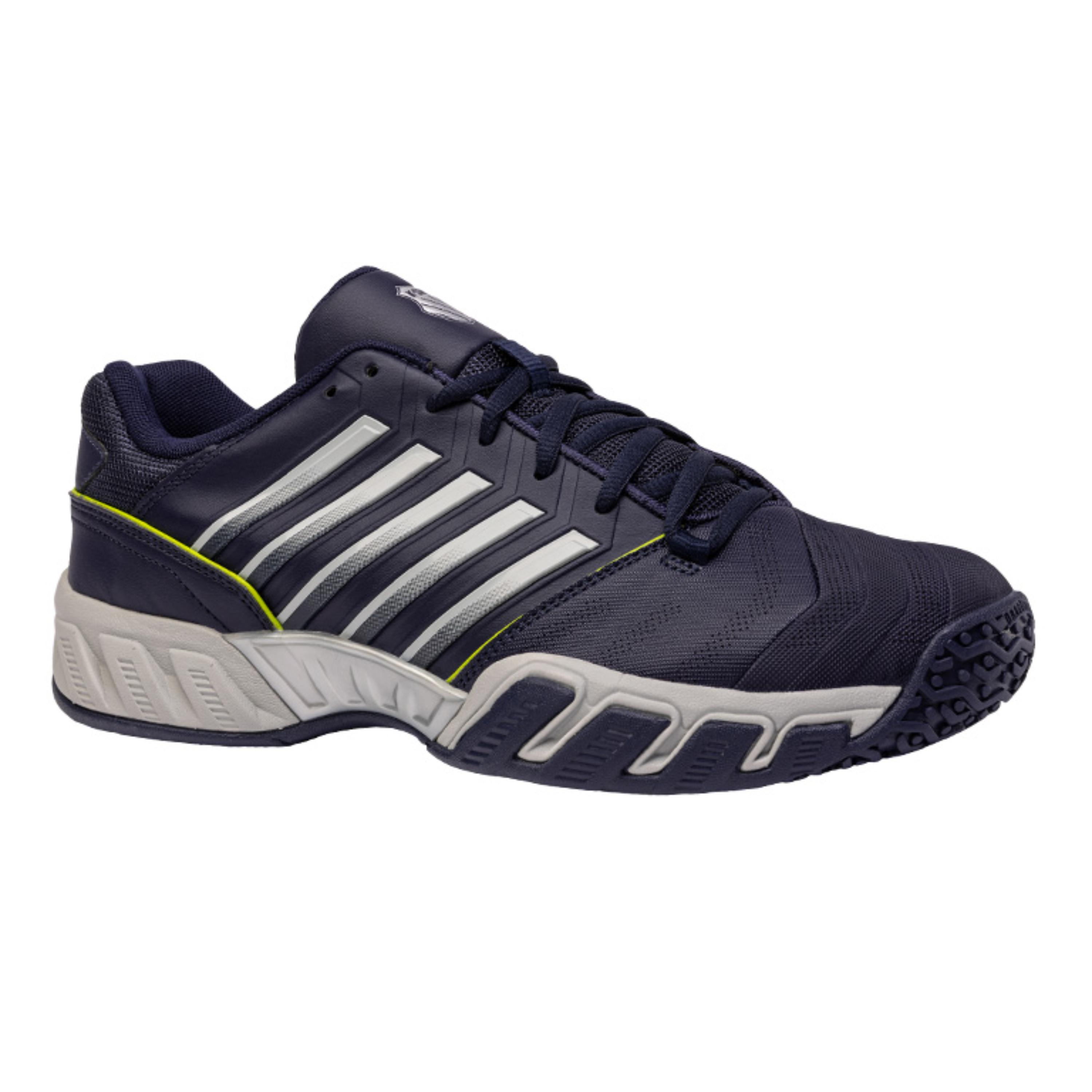 【大特価品】【オムニ・クレー用】K-SWISS　BIGSHOT LIGHT4　OMNI/ビッグショットライト4オムニ＜07010-490＞