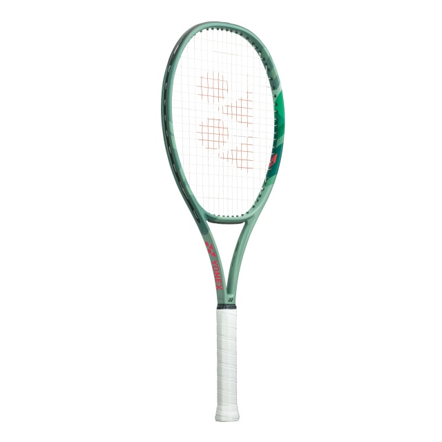 【送料無料】【20％OFF】【張り代無料】【サービスガット付き】ヨネックス　テニスラケット　パーセプト100L　オリーブグリーン色＜01PE100L_268＞