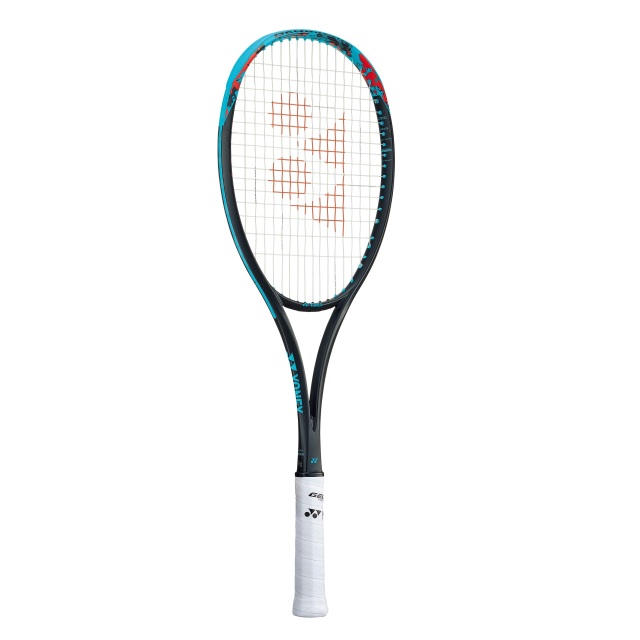 【送料無料】【20％OFF】【張り代無料】【サービスガット付き】ヨネックス　ソフトテニスラケット　ジオブレイク70S　アクア色＜02GB70S_301＞