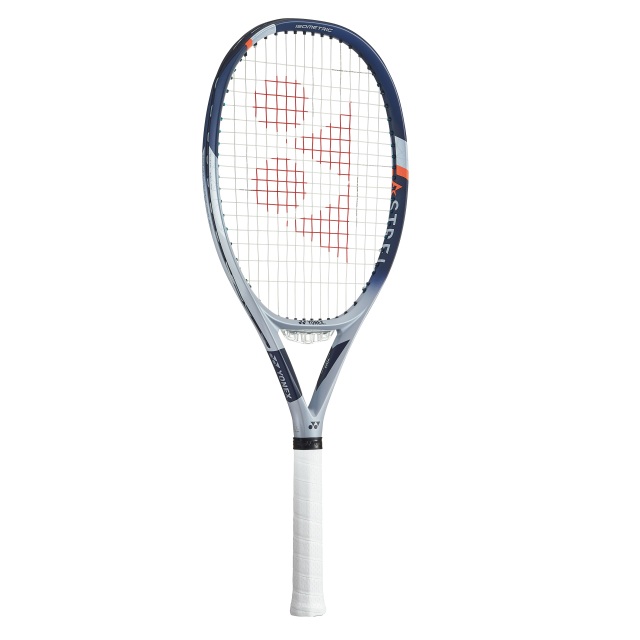 【送料無料】【20％OFF】【張り代無料】【サービスガット付き】ヨネックス　テニスラケット　アストレル105　グレイッシュブルー色　＜03AST105_271＞