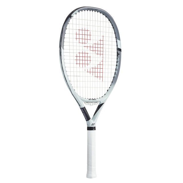 【送料無料】【20％OFF】【張り代無料】【サービスガット付き】ヨネックス　テニスラケット　アストレル120　グレイッシュホワイト色　＜03AST120_305＞
