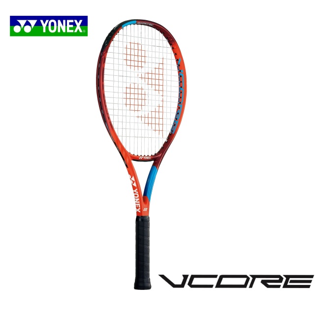 【ジュニア用】　ヨネックス　テニスラケット　VCORE26＜06VC26G_596＞