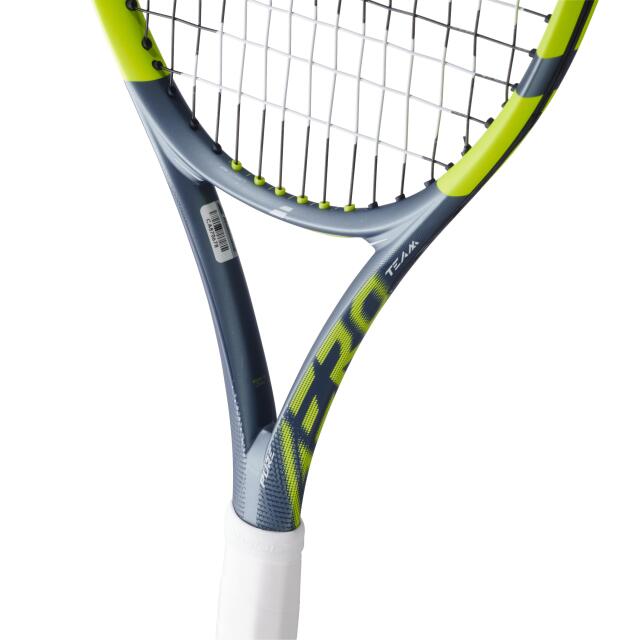 【新品未使用】バボラ ピュアアエロチーム 2026 G2 Babolat（バボラ） 【2026年モデル】 テニスラケット ピュアアエロ