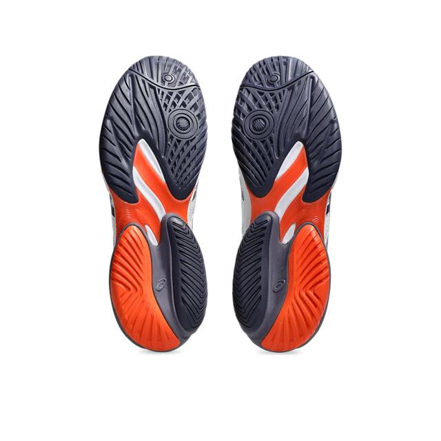 アシックス テニスシューズ コートFF3 オールコート用 ホワイト