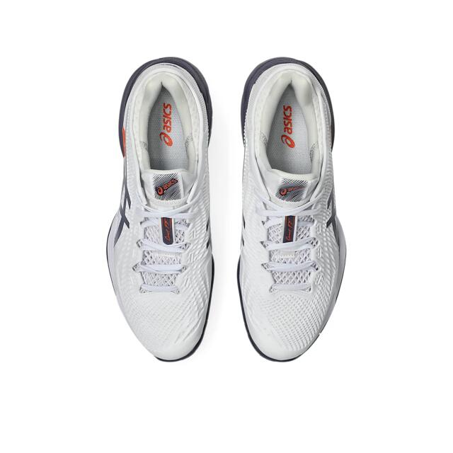 ASICS COURT FF3 テニスシューズ ホワイト/パープル COURT FF 3 | Women | White/Amethyst | Women's Tennis Shoes