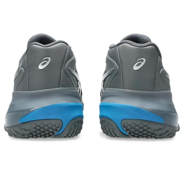 アシックス テニスシューズ ゲルレゾリューションXOCワイド スティール