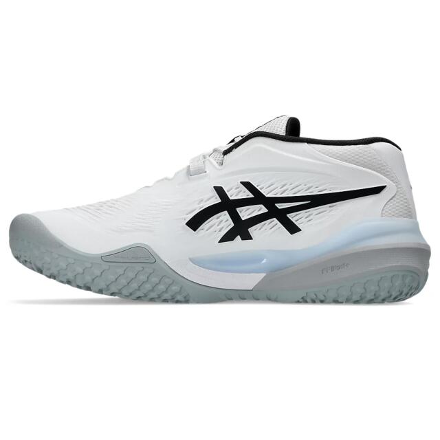 アシックステニスシューズ　ゲルレゾリューション7 クレー用　26.5cm状態良好 ASICS 『即日出荷』asics アシックス [GEL-RESOLUTION 7 OC ゲル