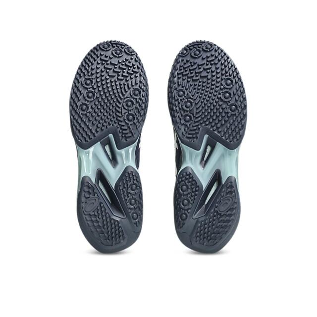 アシックス テニスシューズ ソリュ－ションスピードFF4OC ミッドナイト