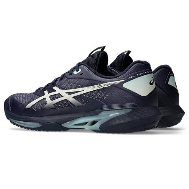 アシックス テニスシューズ ソリュ－ションスピードFF4OC ミッドナイト