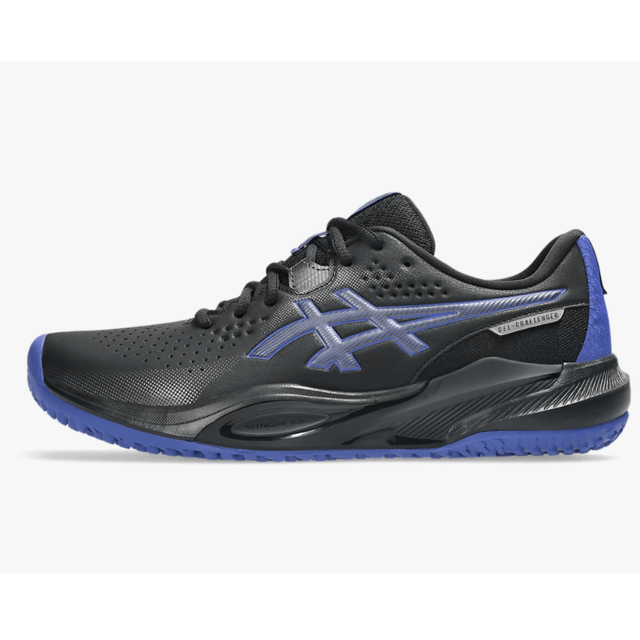 ASICS テニスシューズ 青/黒 GEL-DEDICATE 8 INDOOR(カーペット) | BLUE EXPANSE/WHITE