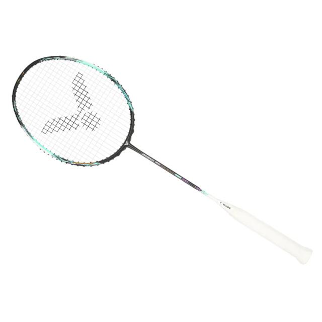 VICTOR バドミントンラケット オーラスピード90Kメタリック