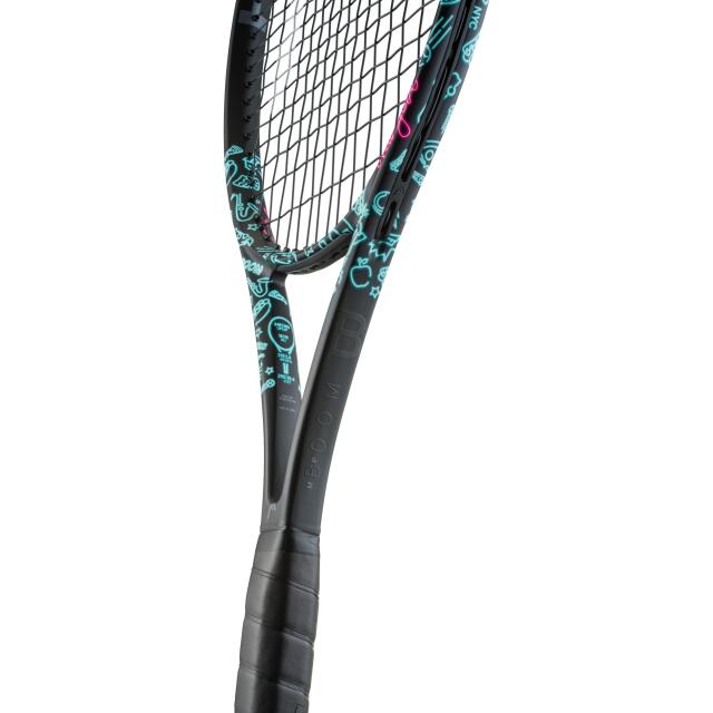 HEAD BOOM MPL NEON SERIES 限定モデル　G2 ヘッド テニスラケット BOOM MPLネオン2025＜231655＞