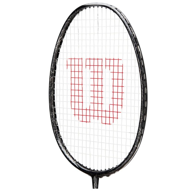 Wilson バドミントンラケット VERTEX7000 専用ケース付き ウィルソン バドミントンラケット VERTEX7000/ベルテックス7000