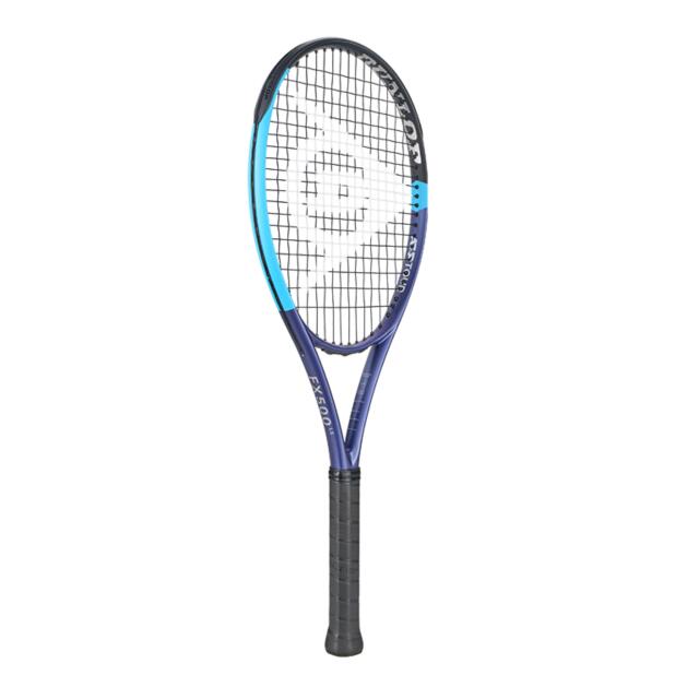 【11月中旬発売・予約特別価格】【送料無料】【サービスガット付き】【張り代無料】ダンロップ　テニスラケット　FX500LS　＜DS22602＞