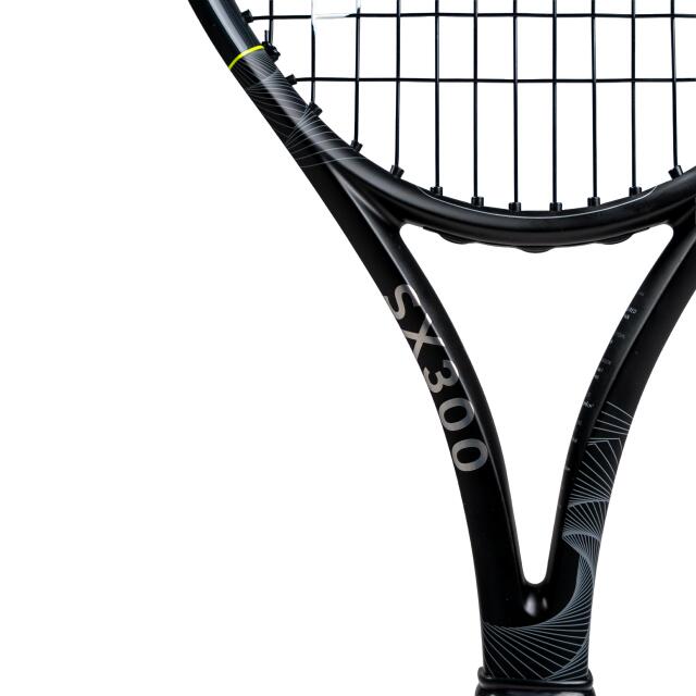 DUNLOP 硬式テニスラケット DUNLOP硬式テニスラケット SX300 SHADOWBLACK＜DS22605＞