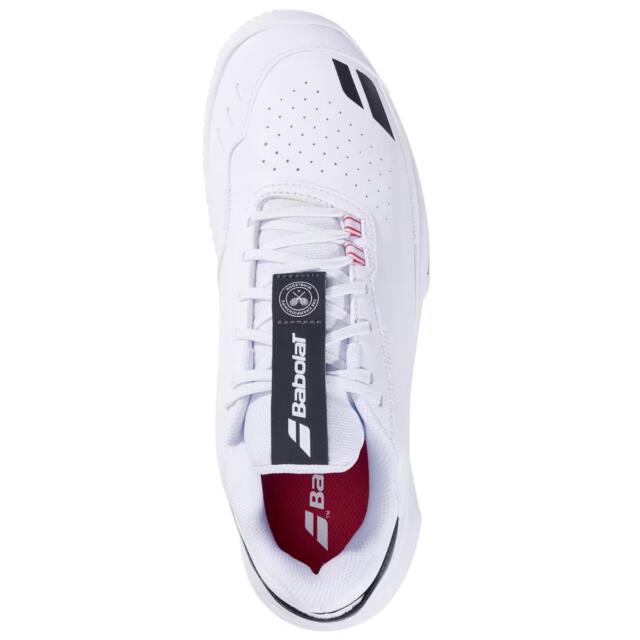 バボラ テニスシューズ SFX Evo Sand Grass Wimbledon Men＜30S26962C＞