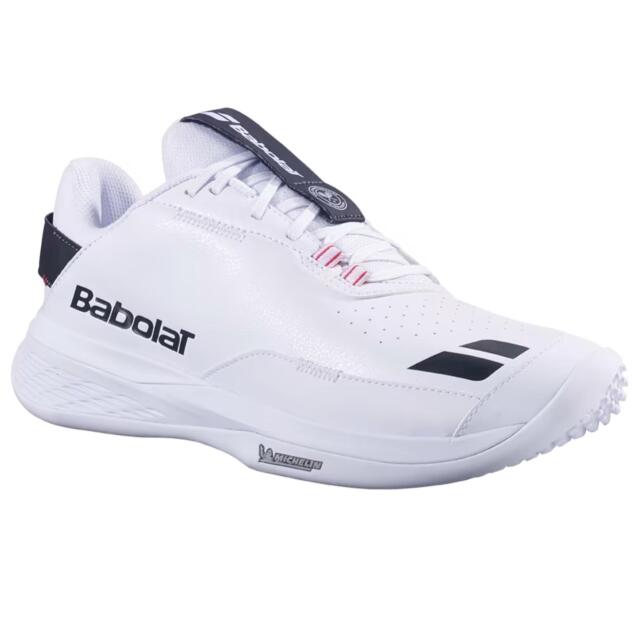バボラ テニスシューズ SFX Evo Sand Grass Wimbledon Men＜30S26962C＞