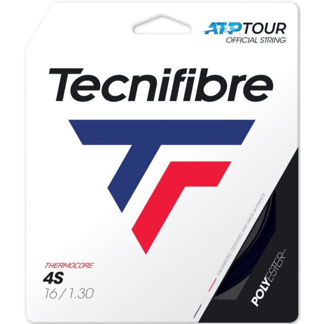 Tecnifibre　テニスストリング　4S