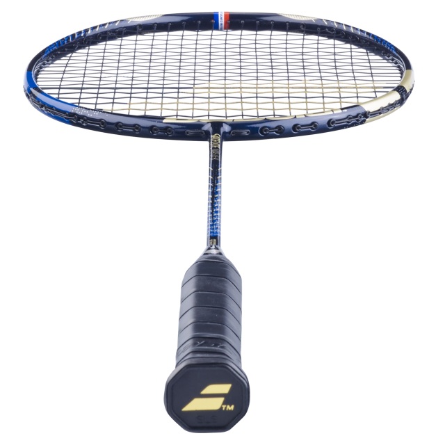 最新モデル バドミントン ラケット サテライト 6.5 マスター Babolat バボラ サテライト 6.5 ライト 4UG5 バドミントン