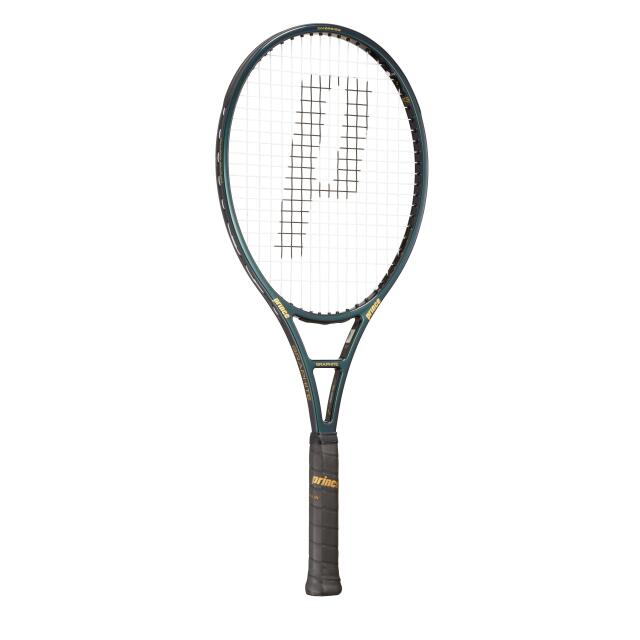 プリンス GRAPHITE OVERSIZE テニスラケット グラファイト 現代テニスに大変革をもたらしたパイオニア。【プリンス