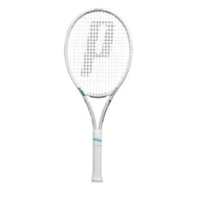 プリンス テニスラケット ツアー100(305g)/TOUR100(305g) ホワイト