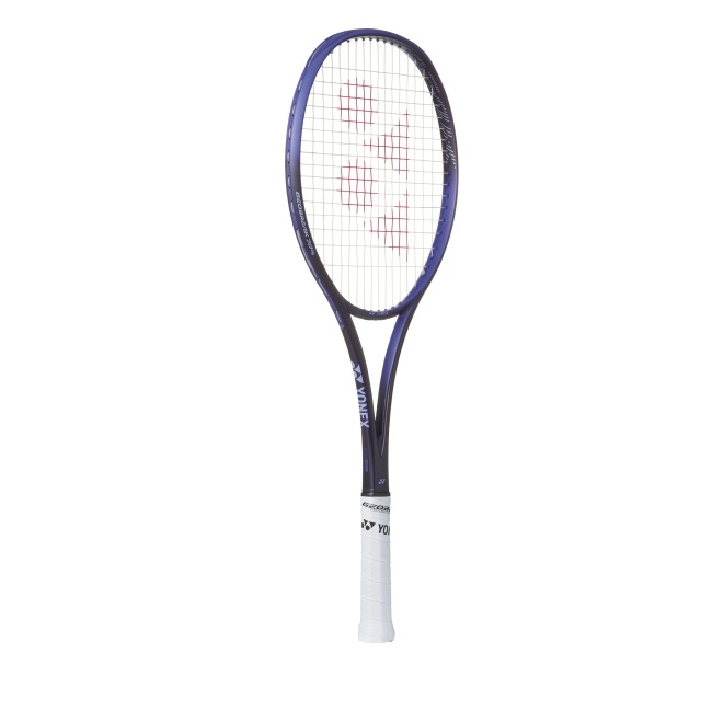 【12月中旬発売・予約品】【送料無料】【20%OFF】【張り代無料】【サービスガット付き】ヨネックス ソフトテニスラケット ジオブレイク70VS ディープパープル色<02GB70VS_751>