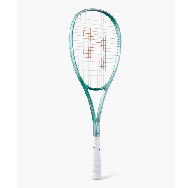 【送料無料】【20％OFF】【張り代無料】ヨネックス　ソフトテニスラケット　ボルトレイジ7VS　フレッシュグリーン色＜02VR7VS_469＞
