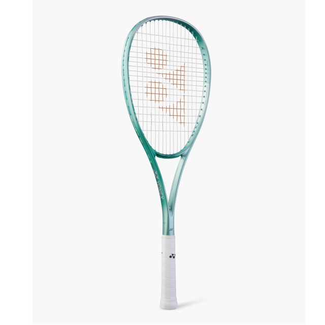 【送料無料】【20％OFF】【張り代無料】ヨネックス　ソフトテニスラケット　ボルトレイジ7V　フレッシュグリーン色＜02VR7V_469＞