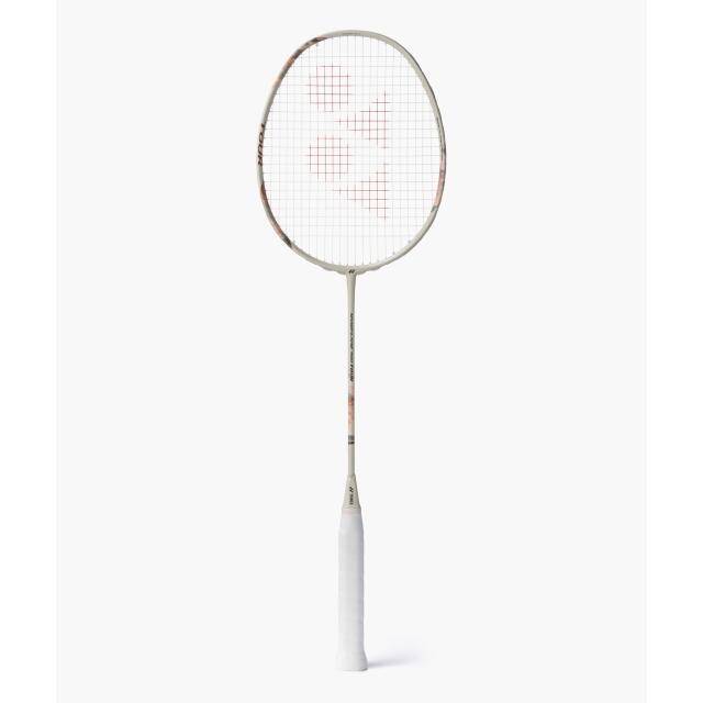 【限定品】【送料無料】【20%OFF】【張り代サービス】ヨネックス バドミントンラケット NANOFLARE700TOUR/ナノフレア700ツアー ライトベージュ色<2NF-700T_343>