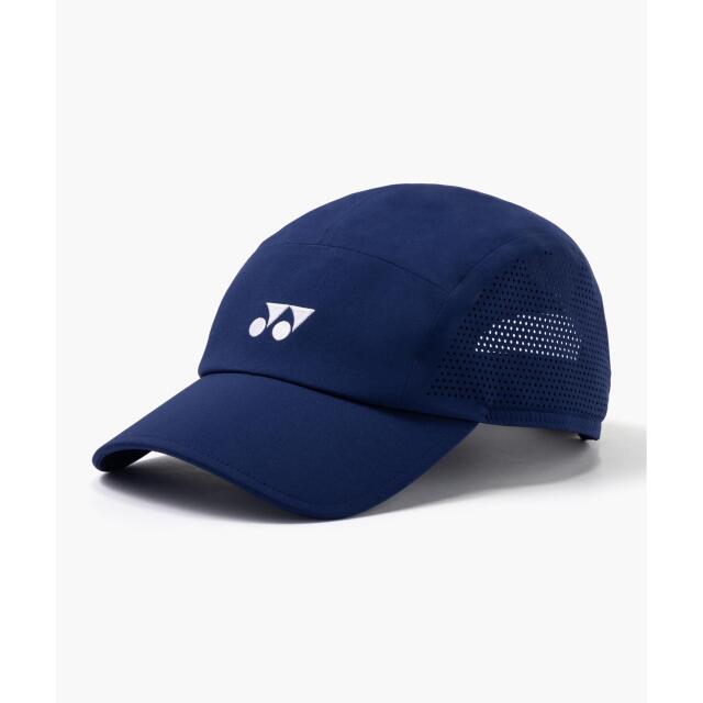【10月中旬発売・予約品】【限定品】YONEX アクセサリー ユニVAキャップ ダークブルー色<40112Y_112>