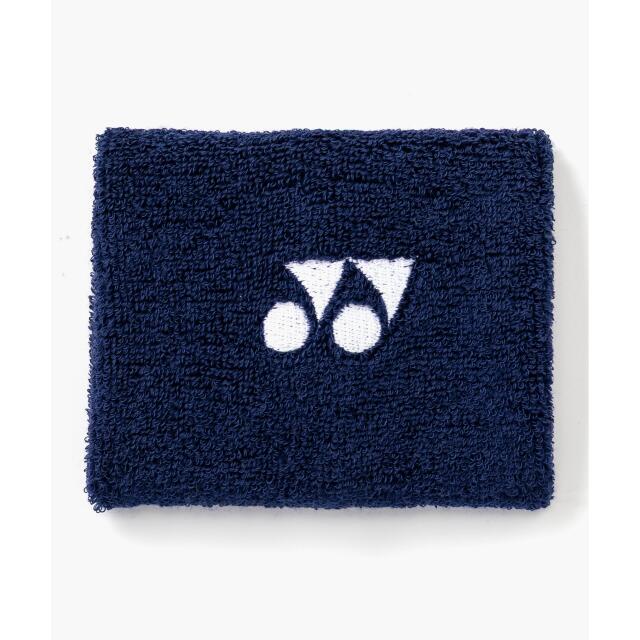 【10月中旬発売・予約品】【限定品】YONEX アクセサリー VAリストバンド ダークブルー色<AC810_112>