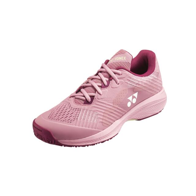 【20％OFF】ヨネックス　テニスシューズ　パワークッションソニケージWOMEN　AC　スモークピンク色＜SHTSCLA_486＞