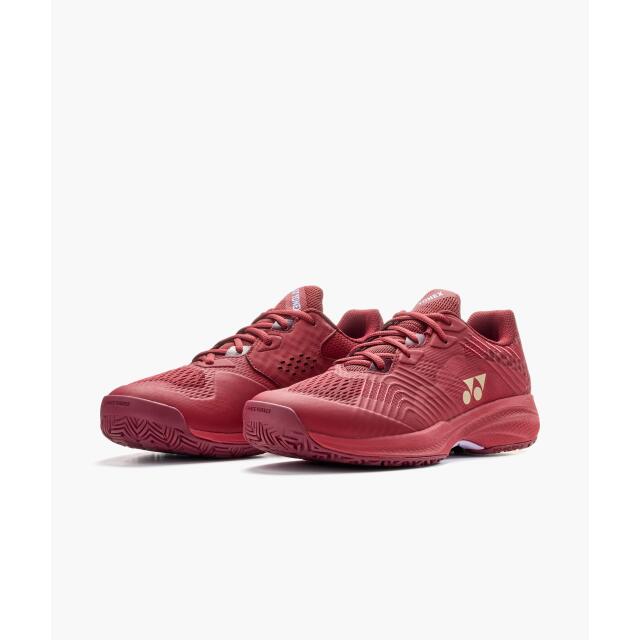 【2月末発売・予約品】【20％OFF】ヨネックス　テニスシューズ　パワークッションソニケージMEN　AC　ダークレッド色＜SHTSCMA_239＞