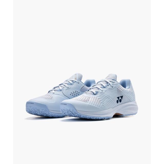 【2月末発売・予約品】【20％OFF】ヨネックス　テニスシューズ　パワークッションソニケージMEN　GC　ペールブルー色＜SHTSCMG_429＞
