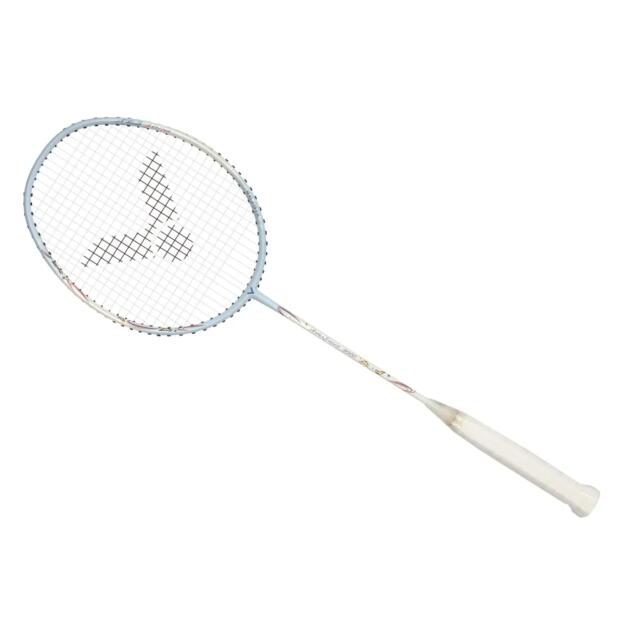 【TRY!VICTORキャンペーン！】【20％OFF】【張り代無料】【サービスガット付き】VICTOR　バドミントンラケット AURASPEED8000/オーラスピード8000＜ARS-8000＞