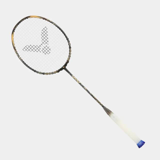 【TRY!VICTORキャンペーン！】【20％OFF】【張り代無料】【サービスガット付き】VICTOR　バドミントンラケット AURASPEED PANTHER/オーラスピードパンサー＜ARS-PANTHER＞