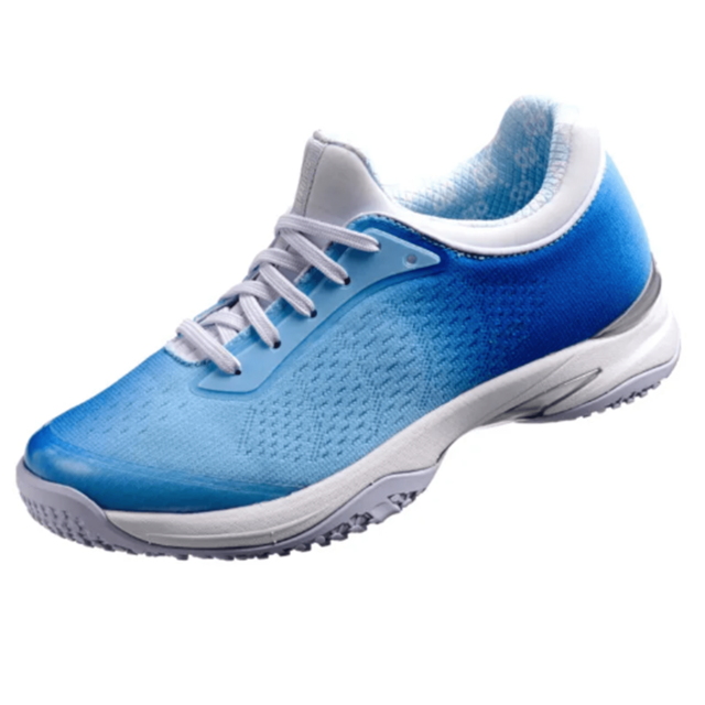 【20%OFF】【クレー・砂入り人工芝用】【レディース用】プリンス テニスシューズ VENUSMASH CG/ビーナスマッシュCG アイブルー色<DPSVC1_419>