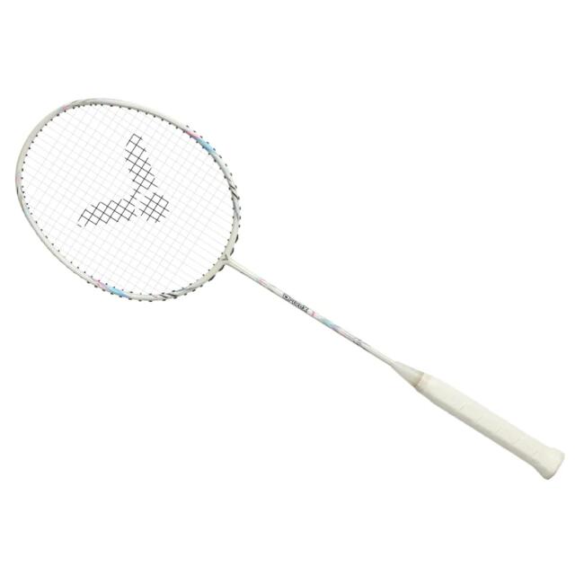 【TRY!VICTORキャンペーン！】【20％OFF】【張り代無料】【サービスガット付き】VICTOR　バドミントンラケット DRIVE-X 1/ドライブエックス1＜DX-1＞