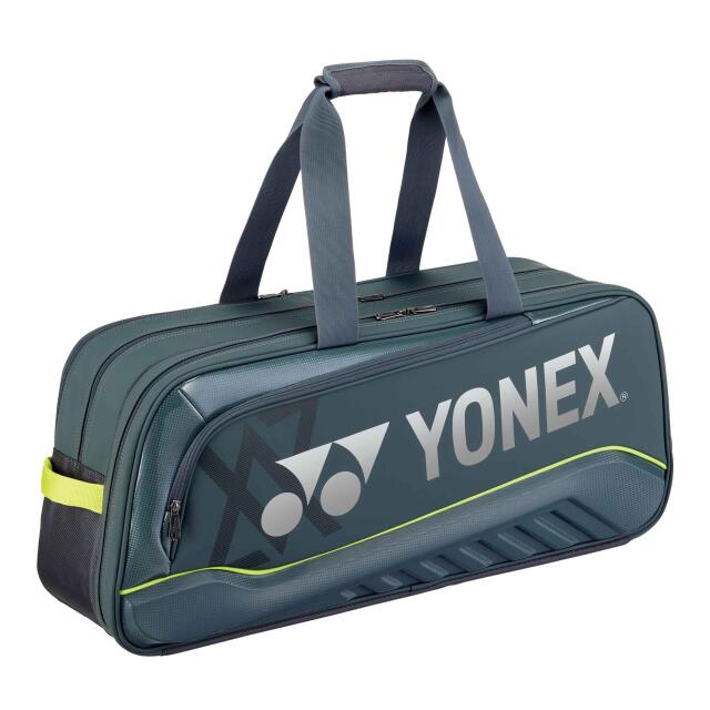 【9/26発売予定・予約品】ヨネックス　トーナメントバッグVA　BAG2541V　スティールグレー色＜BAG2541V_597＞