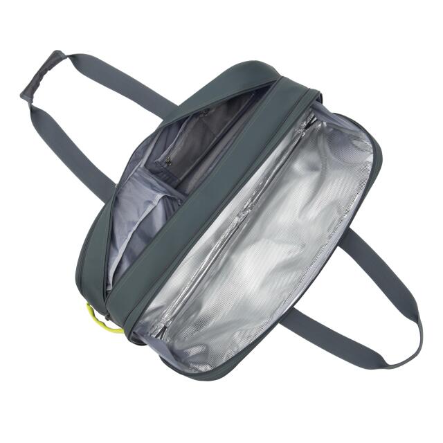 ヨネックス トーナメントバッグVA BAG2541V スティールグレー色