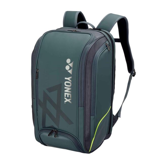 【9/26発売予定・予約品】ヨネックス　バックパックVA　BAG2548V　スティールグレー色＜BAG2548V_597＞