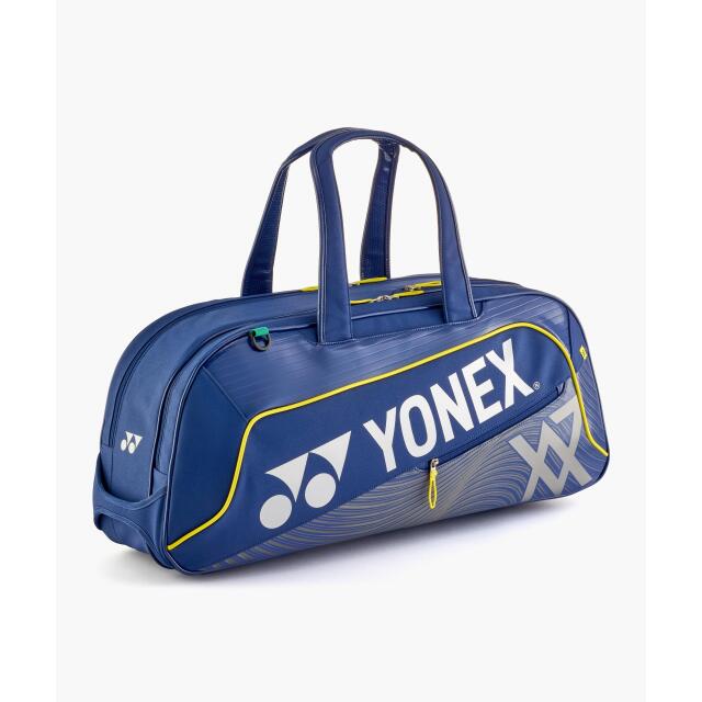 【10月中旬発売・予約品】【限定品】【送料無料】ヨネックス　トーナメントバッグVA　BAG2641V　ダークブルー色＜BAG2541V_597＞