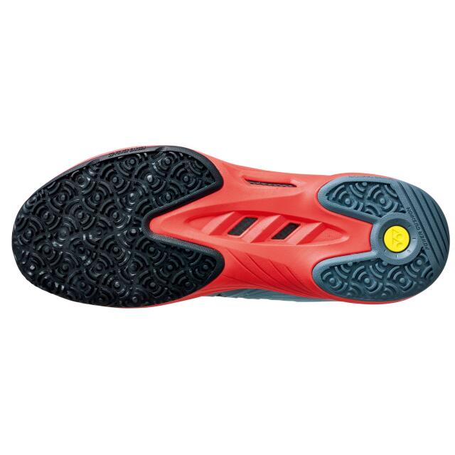 YONEX がたく テニスシューズ パワークッション エアラスダッシュ 25.5cm