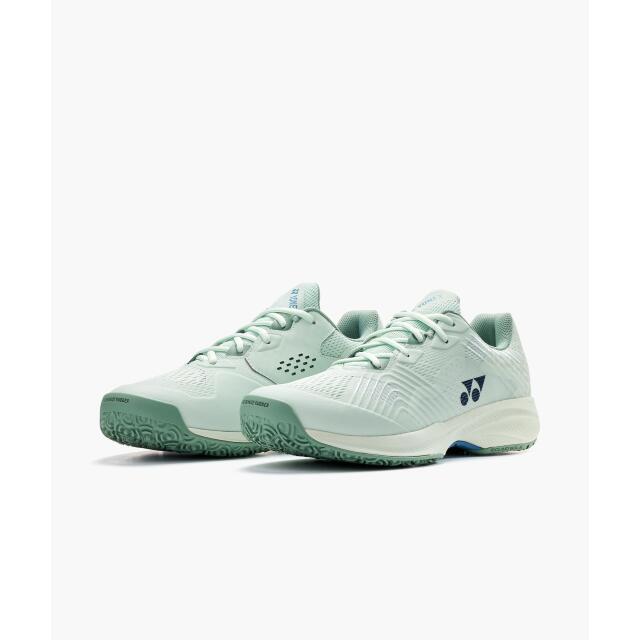 【2月末発売・予約品】【20％OFF】ヨネックス　テニスシューズ　パワークッションソニケージMEN　GC　ペールグリーン色＜SHTSCMG_342＞
