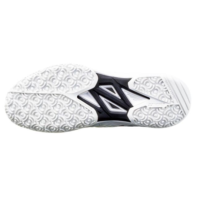 ヨネックス パワークッション ソニケージ　ワイド　GC ホワイト　27センチ 在庫管理中】パワークッションソニケージワイドGC SHTSCWG